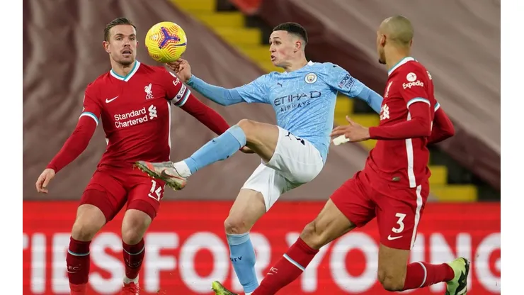 Manchester City viene de caer ante PSG por la Champions League.
