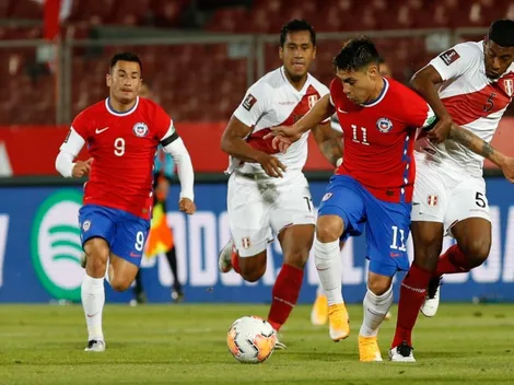 Guarello pone a Mora con Brereton y Alexis tras lesión de Vargas