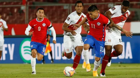 Felipe Mora es el reemplazante de Eduardo Vargas para Guarello