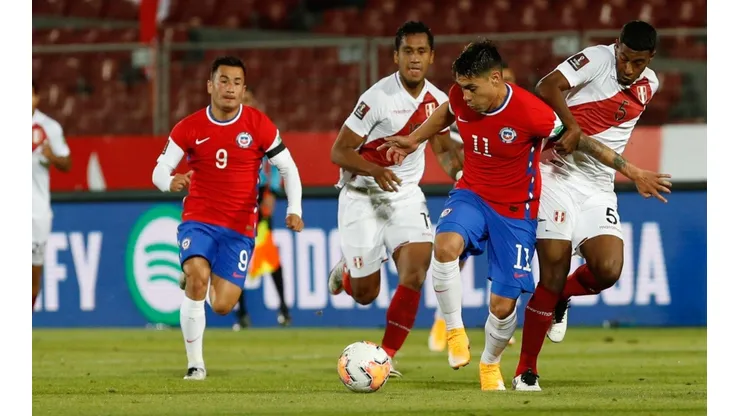 Felipe Mora es el reemplazante de Eduardo Vargas para Guarello