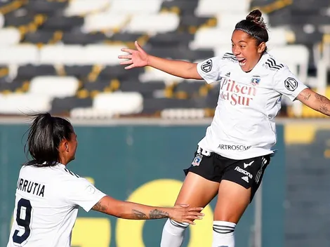 Colo Colo golea a la UC y sella su boleto a semifinales