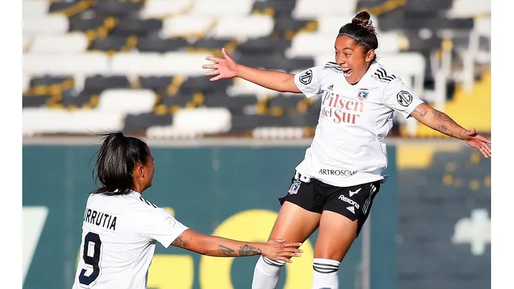 Las albas vencieron a la UC por global de 9-0.