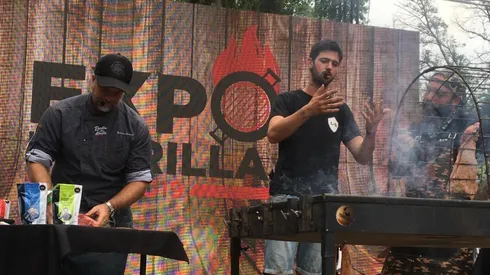 No te pierdas los detalles de la Expo Parrilla 2021