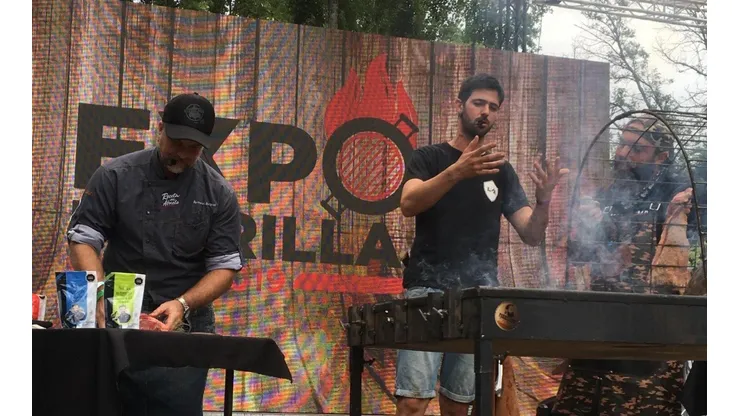 No te pierdas los detalles de la Expo Parrilla 2021