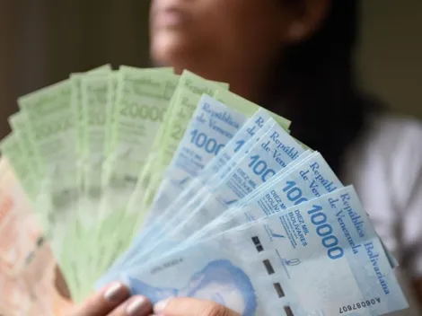 Venezuela elimina seis ceros al bolívar en medio de la hiperinflación que devalúa la moneda