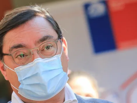 Felipe Guevara renuncia al cargo de Delegado Presidencial