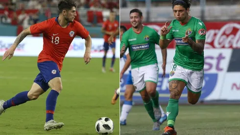 Sagal y Montecinos se suman a la Roja para eliminatorias