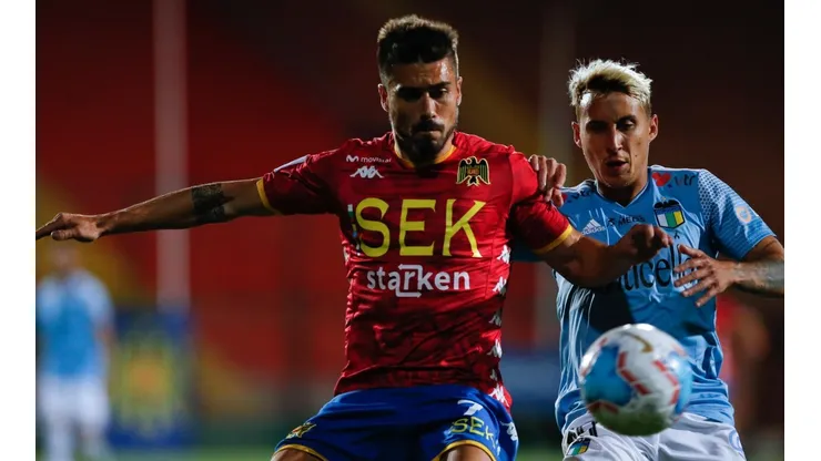 O'Higgins viene de obtener tres puntos vitales ante Huachipato.