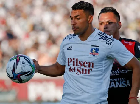 Guarello a Colo Colo: "Le falta algo para ser completamente sólido"