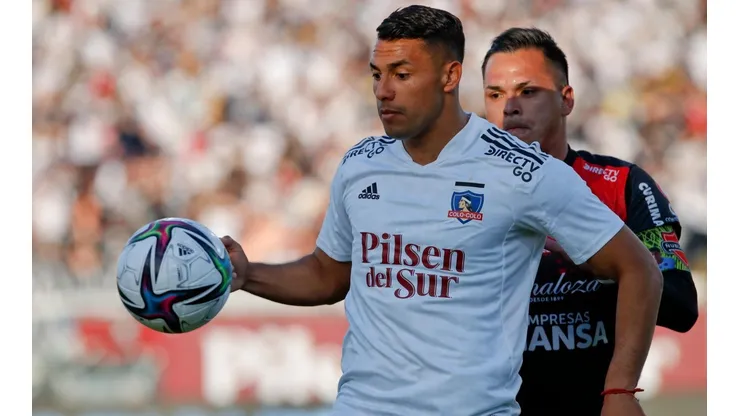Guarello le tiró la oreja a Morales tras la derrota con Ñublense
