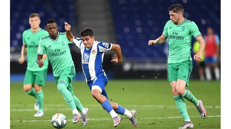 Real Madrid venció 1-0 en el último duelo entre ambos, hace dos temporadas.