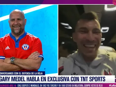 El consejo de Rozental que le cambió la vida a Gary Medel