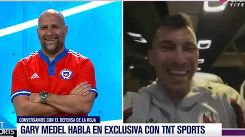 El consejo de Rozental que le cambió la vida a Gary Medel