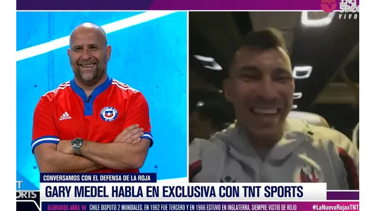 El consejo de Rozental que le cambió la vida a Gary Medel