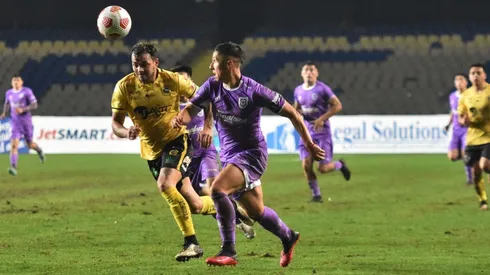 Lautaro de Buin y Deportes Concepción cerrarán la fecha 15 con un partidazo en el Lucio Fariña.