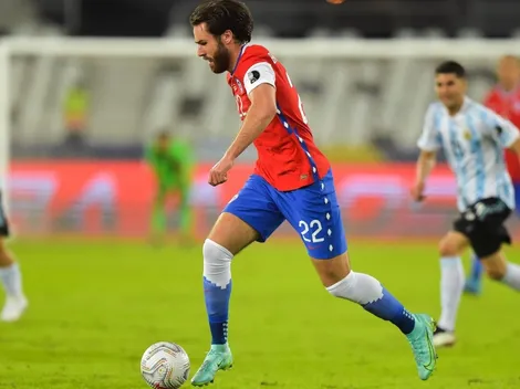 Brereton y Sierralta estarán en los tres partidos eliminatorios