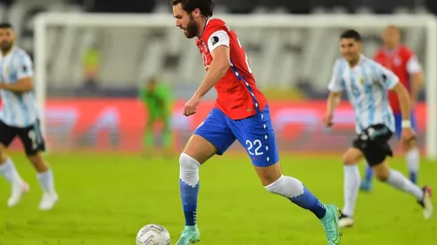 La selección chilena dispondrá de Ben Brereton en los tres partidos de este mes de octubre.