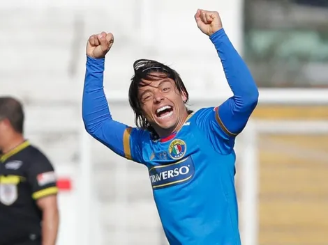 Montecinos por fin a la Roja: "Será imborrable para mí"