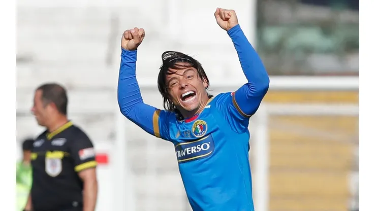 Joaquín Montecinos asegura estar en una nube luego de ser nominado a la selección chilena