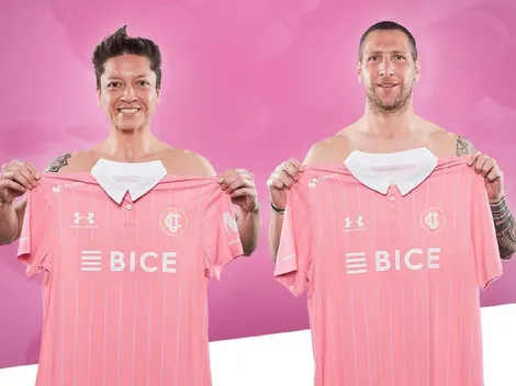 La UC se tiñe de rosa para concientizar sobre el cáncer de mama