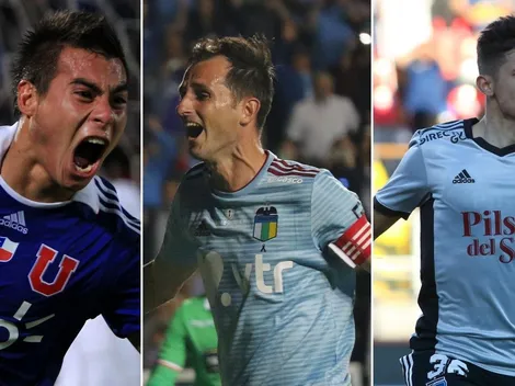 Adidas se toma el fútbol chileno: selección, Colo Colo, la U y O'Higgins