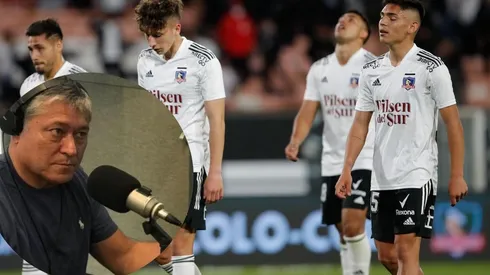 Pato Yáñez tras la derrota: "Colo Colo necesita un nueve"