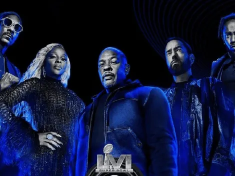 Super Bowl 2022 ya tiene a los artistas para el Halftime Show