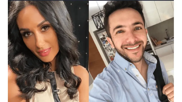 Pamela Díaz entrega opinión sin filtro sobre Hugo Valencia