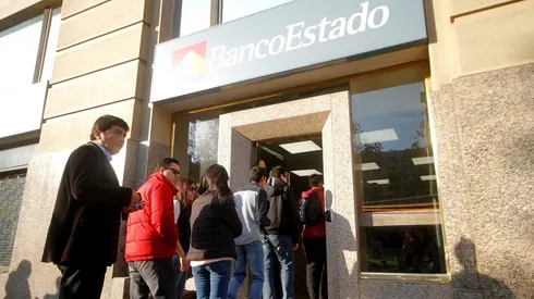 La plataforma funciona ingresando únicamente con tu rut