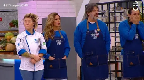 Los participantes quedaron sorprendidos ante la nueva modalidad.