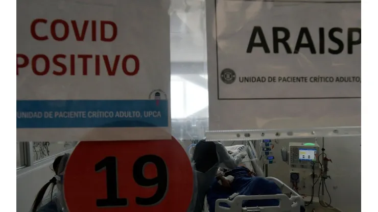 ¿Cuántos casos covid hay este viernes 1 de octubre?