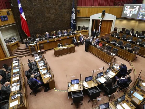 ¿Cuándo se vota el cuarto retiro en el Senado?