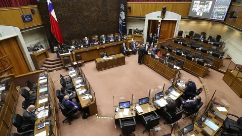 ¿Cuándo se vota el cuarto retiro en el Senado?