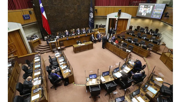 ¿Cuándo se vota el cuarto retiro en el Senado?