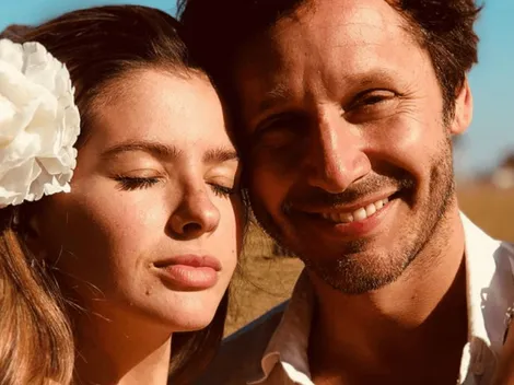 Vicuña rompe el silencio tras su separación de China Suárez