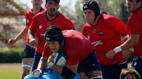El combinado nacional de rugby XV buscará llegar por primera vez a la Copa del Mundo 2023.