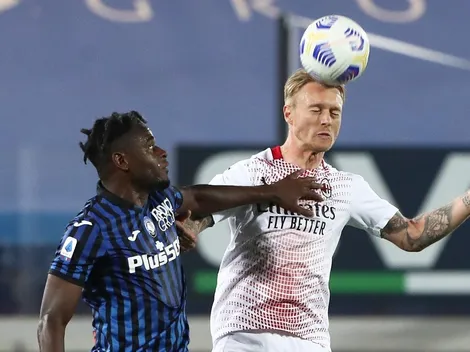 El herido Milan visita al siempre complicado Atalanta por la Serie A