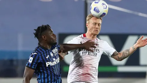 Atalanta viene de empatar en la última fecha de Serie A ante el Inter de Milán.