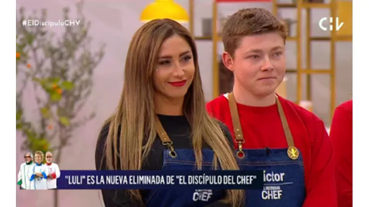 La modelo recientemente ingresó a la competencia.