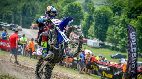 El tricampeón de Red Bull Los Andes está completando así uno de los mejores años de su carrera tras su estadía en Estados Unidos.