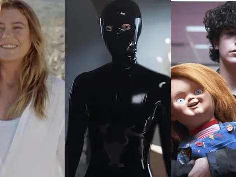 ¿Qué se estrena en Star+ en octubre?