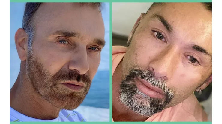 Jordi Castell y Marcelo Chino Ríos.