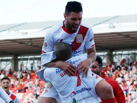 Tabla: el pequeño gran salto de Curicó en la lucha por la permanencia