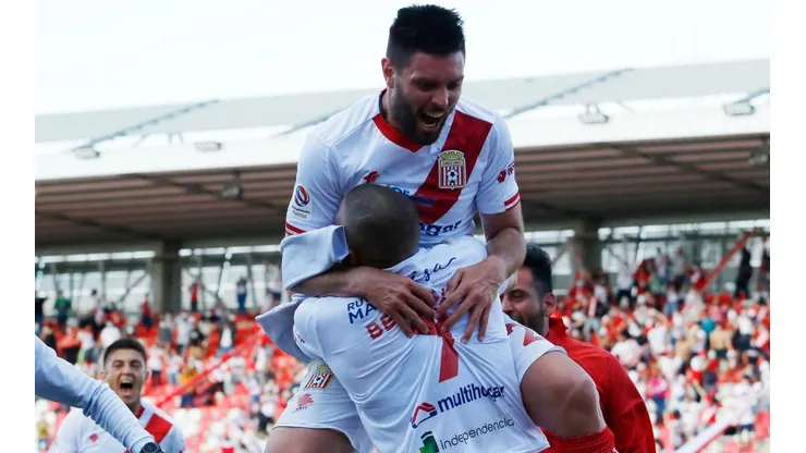 Curicó y tres puntos de oro para salir de la zona de descenso directo.
