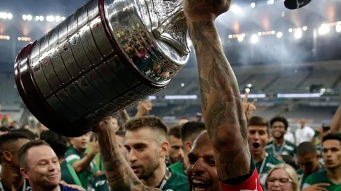 El año 2020 Palmeiras logra levantar la Copa Libertadores derrotando al Santos. En esta edición repite, nuevamente ante un rival de su país, que será Flamengo. Foto: Getty Images
