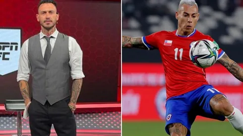 El panelista de deportes cree que la lesión de Turboman es catastrófica para Chile.