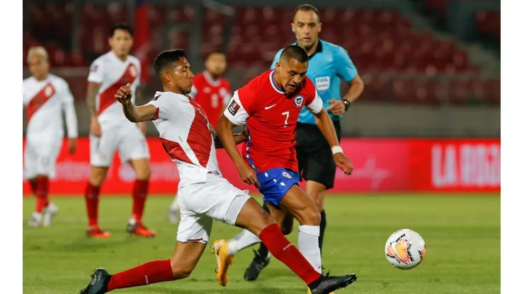 Pablo Milad, presidente de la ANFP, dio una entrevista a un medio de comunicación de Perú donde adelanta el duelo de la Roja por la fecha triple de Eliminatorias.