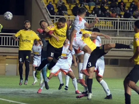 San Luis vence a un Cobreloa que se hunde en el fondo