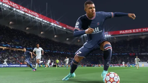 FIFA 22 cuenta con dos versiones.