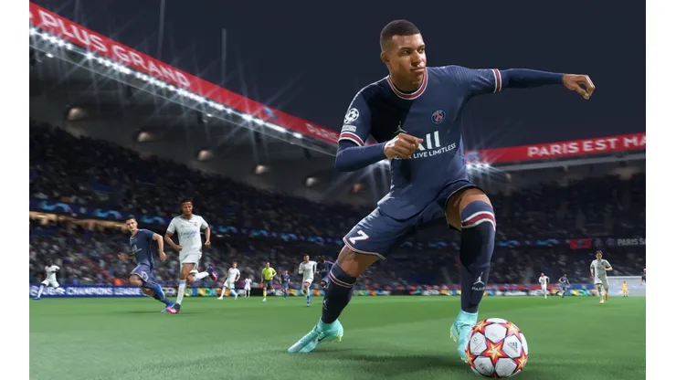 FIFA 22 cuenta con dos versiones.